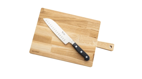 Planche à découper chêne petit modèle