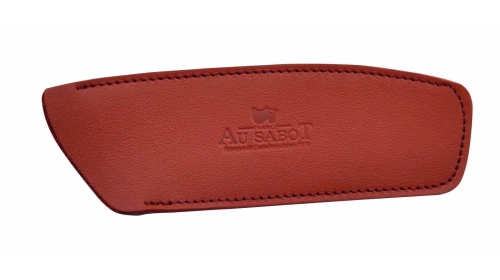 Étui Cuir Fourreau couteau de poche 9 et 10 cm