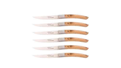 Le Thiers® de Table Prestige Bois de genévrier