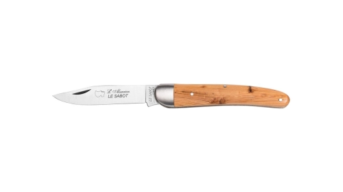 Couteau L’Alsacien manche genévrier