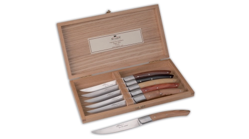 Le Thiers® de Table Prestige Bois Panachés