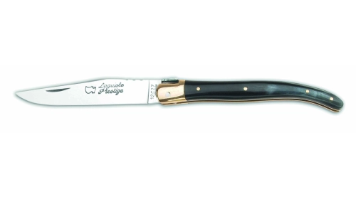 Couteau de poche Laguiole® Tradition - Mitre laiton Couteau de poche Laguiole® Tradition - Mitre laiton
