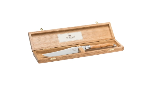 Service Couteau à découper Laguiole Prestige