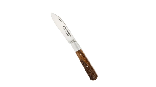 Couteau le Garonnais® manche bois de serpent Couteau le Garonnais® manche bois de serpent