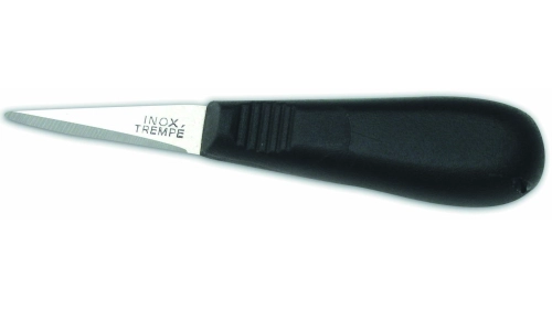 Couteau à huîtres en polypropylène