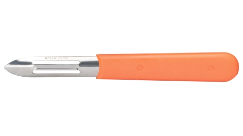 Econome en polymère orange