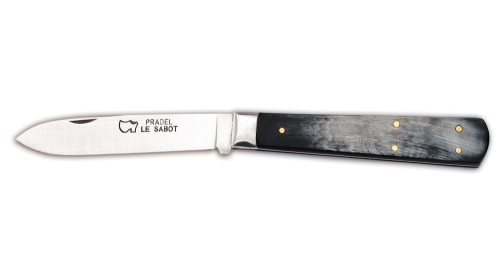 Couteau le Pradel Tradition manche corne Couteau le Pradel Tradition manche corne
