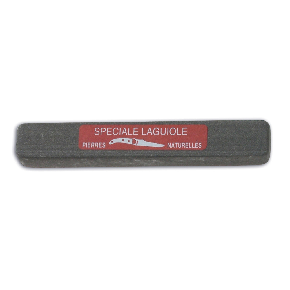 Pierre à aiguiser spéciale Laguiole