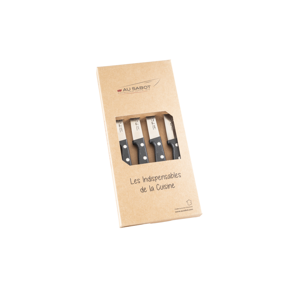 Boite 4 Office Intensifs Noir