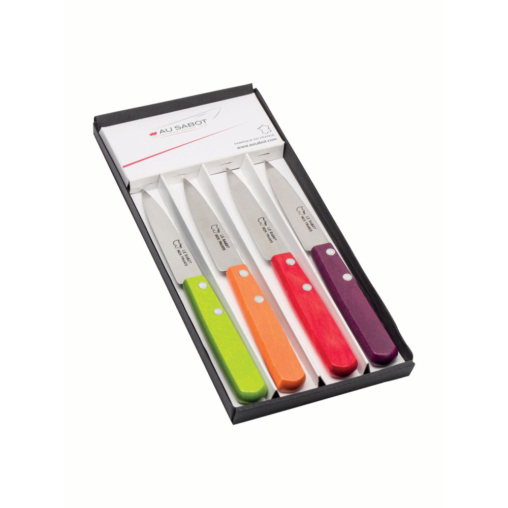 Boite 4 Offices Couleurs