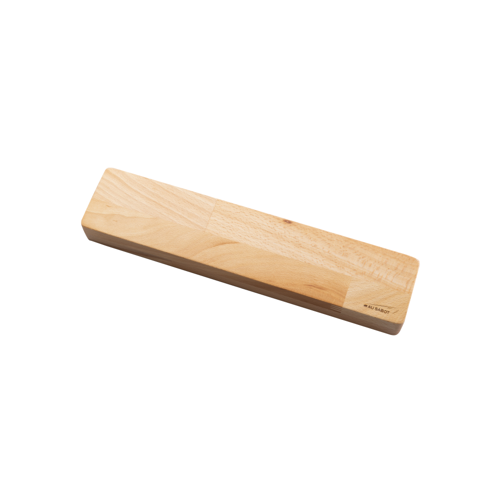 Barre aimantée pour couteaux de 30 cm en hêtre 