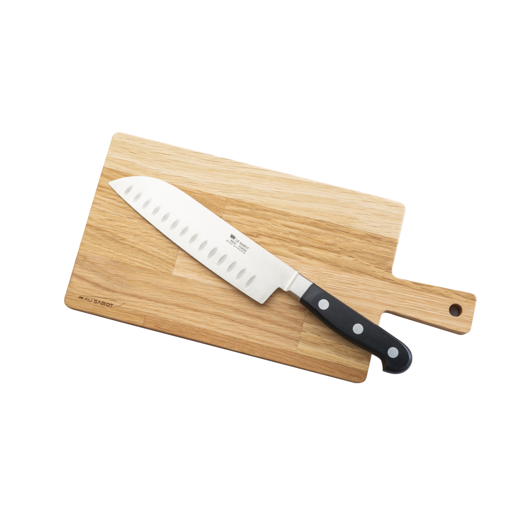 Planche à découper chêne petit modèle