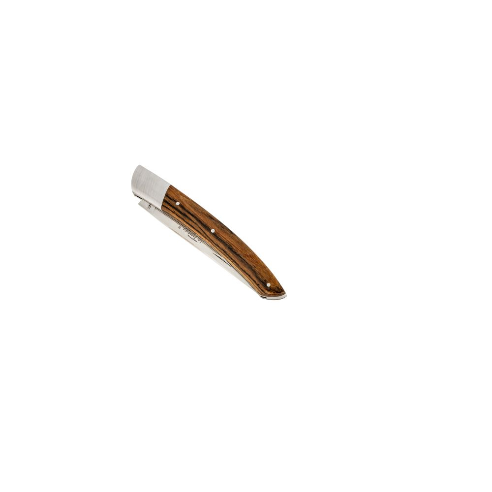 Couteau Le Thiers® 12 cm 1 mitre inox manche bocote