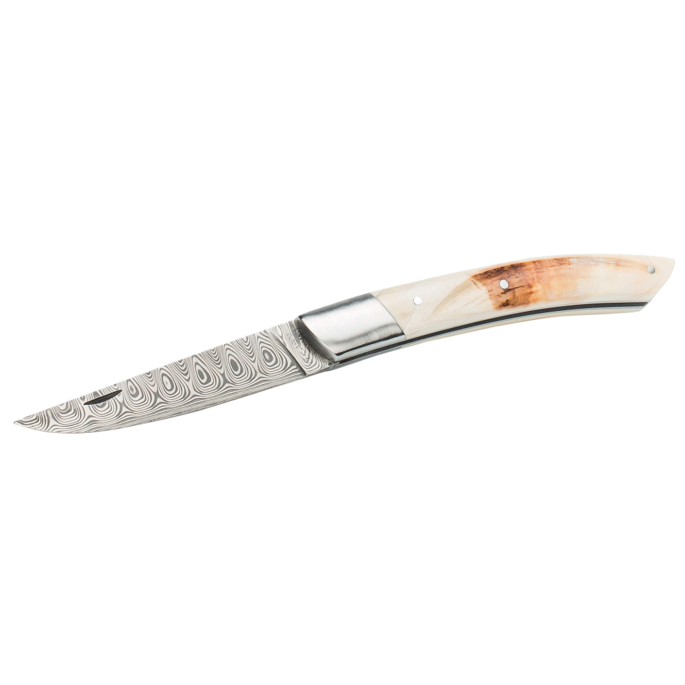 Couteau Le Thiers® 12 cm 1 mitre inox phacochère