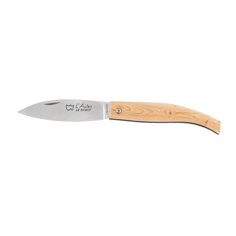 Couteau l'Autan® Tradition manche genévrier