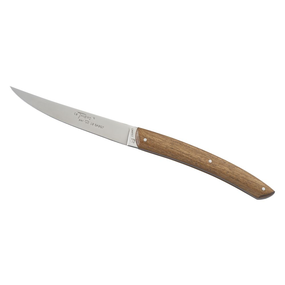Couteau de table Le Thiers® en ovengkol