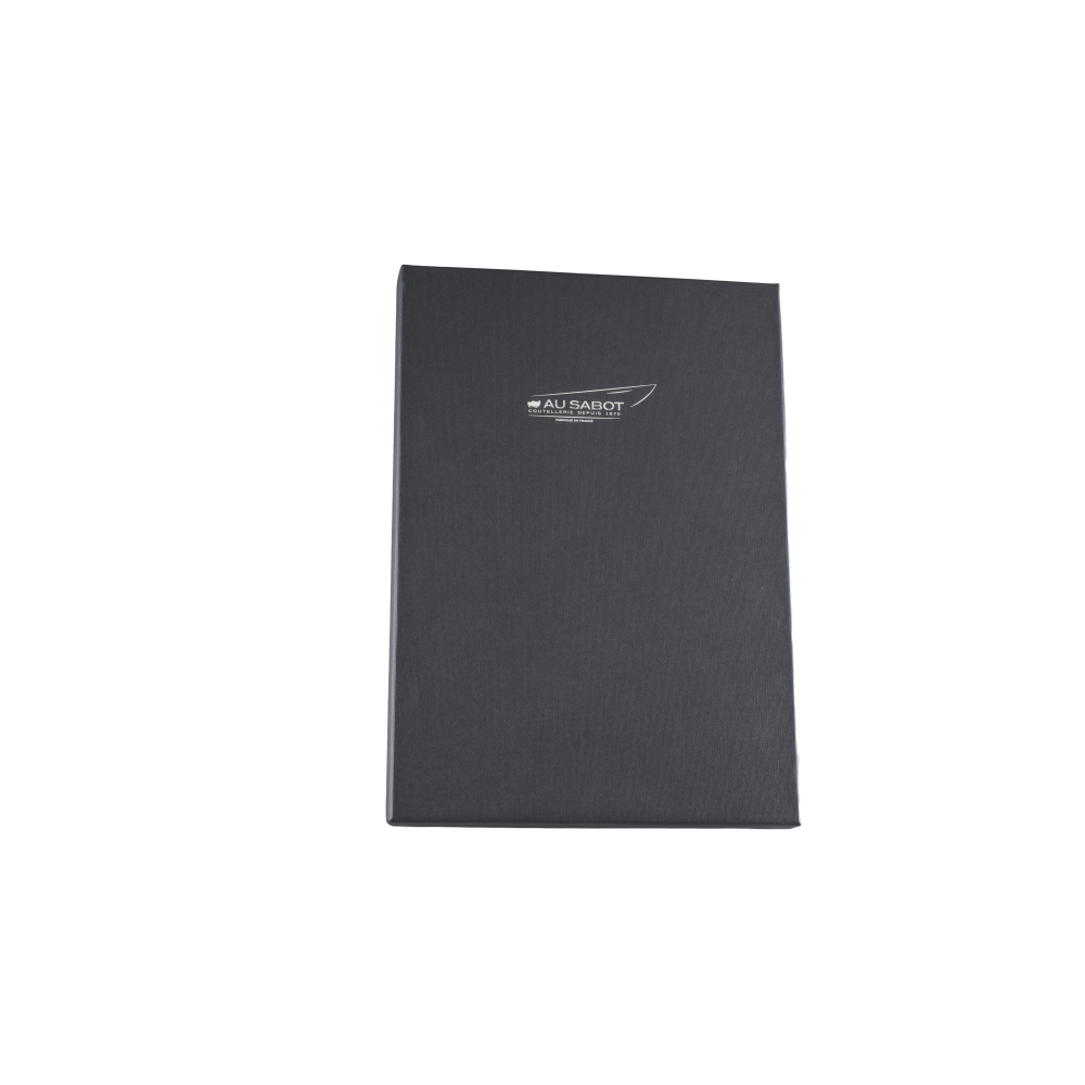 Coffret de 6 couteaux de table Epure® 