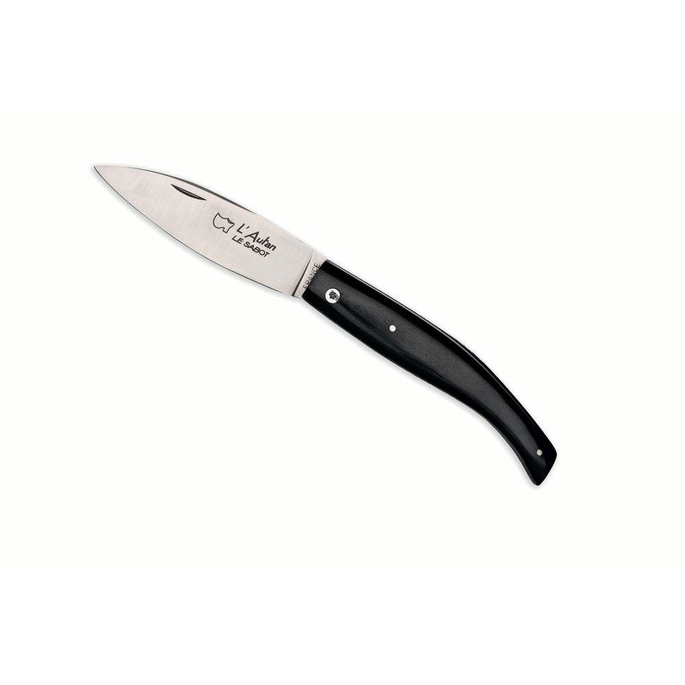 Couteau l'Autan® Tradition manche ébène