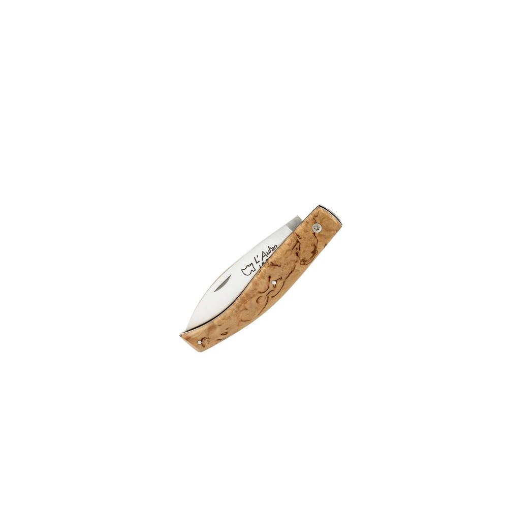 Couteau l'Autan® Tradition manche bouleau de finlande