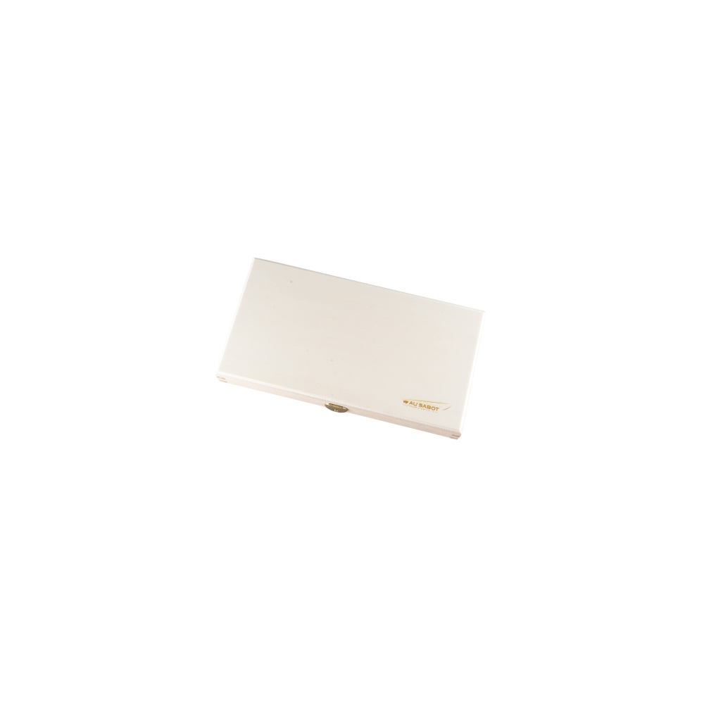 Coffret 6 Couteaux Table Laguiole Harmony 1 Mitre Inox Olivier