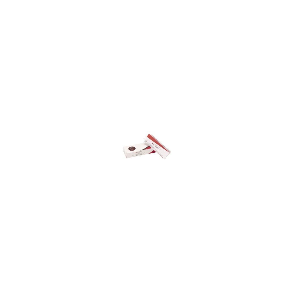Couteau Le Thiers® 12 cm plein manche bouleau de Finlande stabilisé livré en boite individuel avec notice