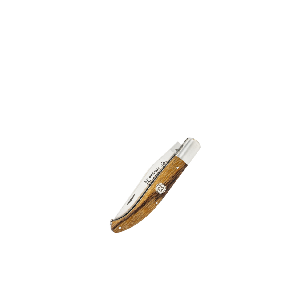 Couteau de Poche Le Basque 11.5 cm Médaillon