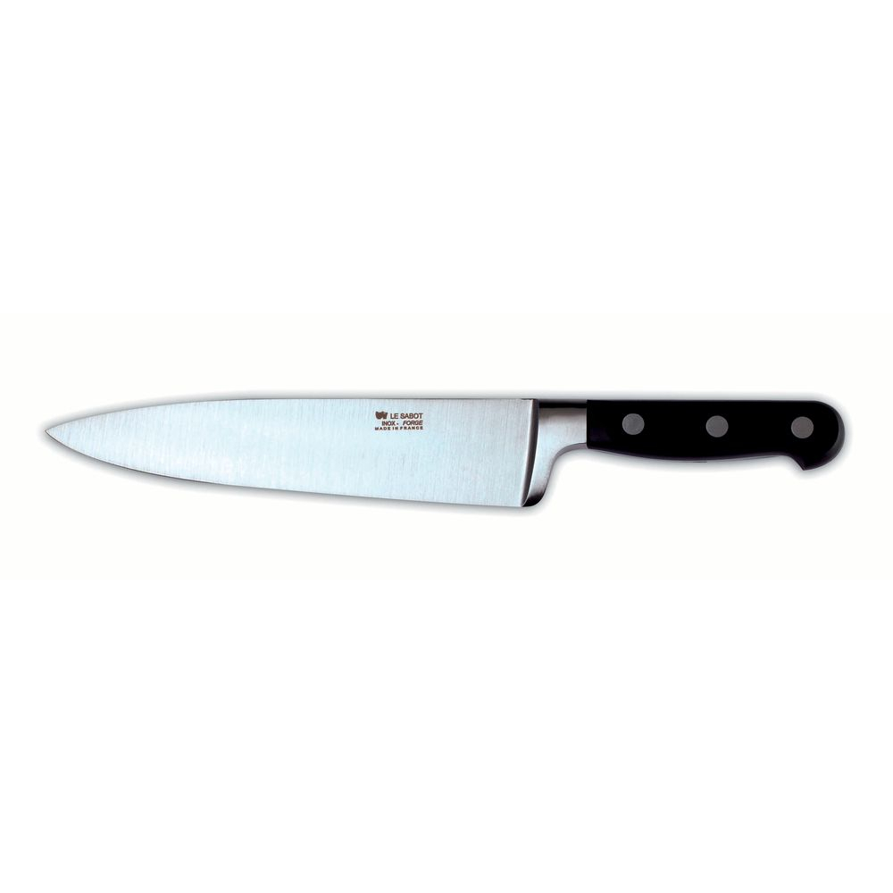 Couteau Cuisine Les Forgés lame 19.5 cm