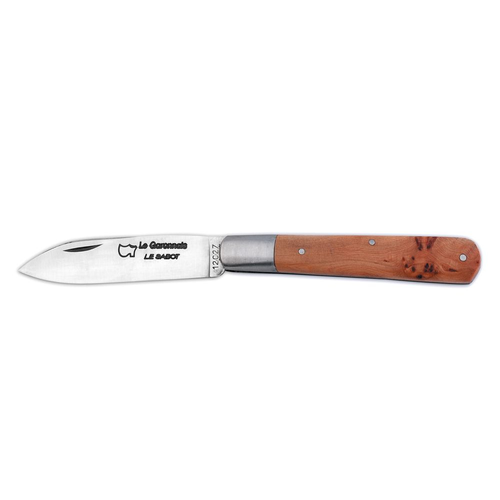 Couteau le Garonnais® manche genévrier