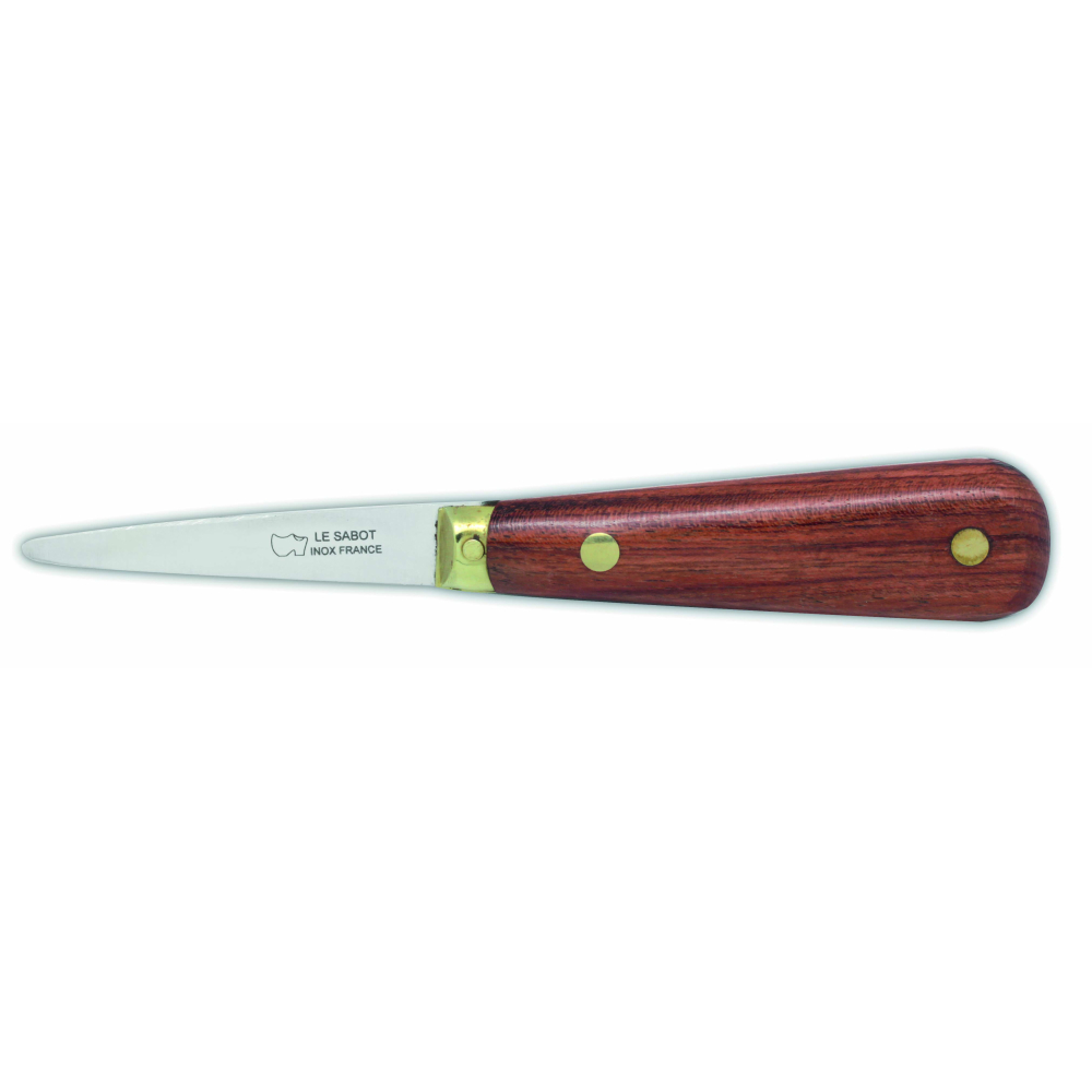 Couteau à huîtres en Kotibé