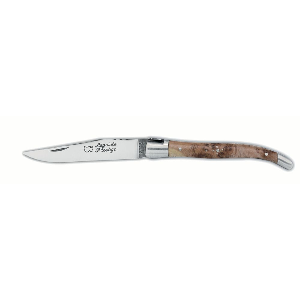 Lot De 5 Couteaux Laguiole En Inox - Occasion - état Correct
