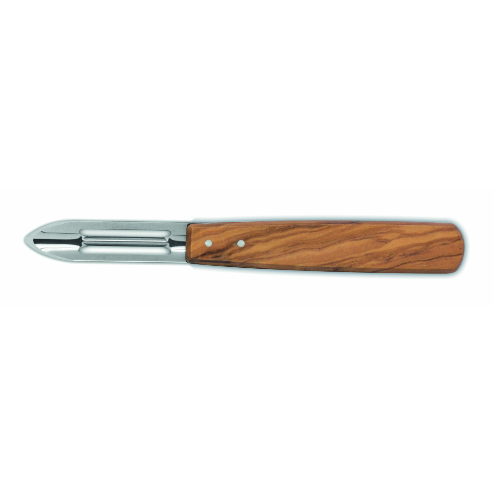Econome en bois d'olivier