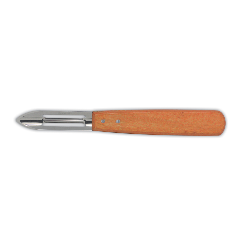 Econome en hêtre orange
