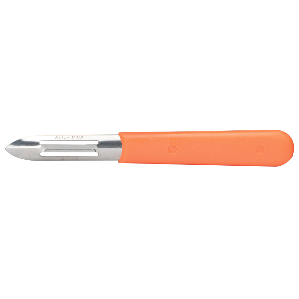 Econome en polymère orange