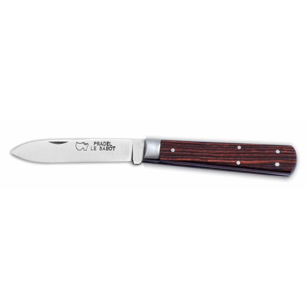 Couteau le Pradel Tradition manche bois de violette