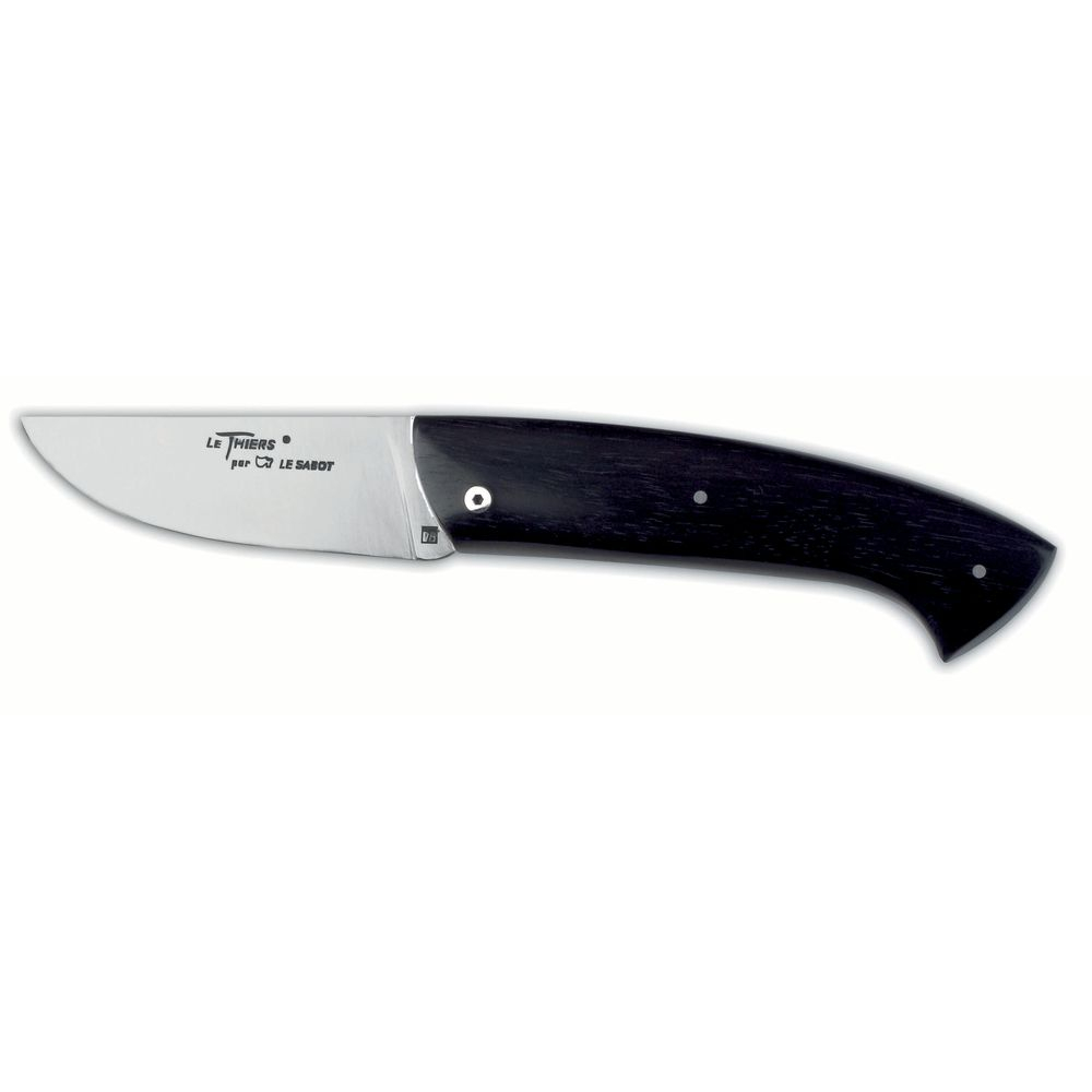 Le Thiers® Chasseur manche ébène