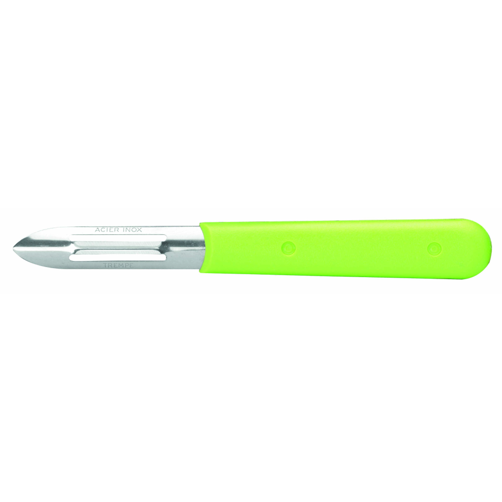 Econome en polymère vert anis