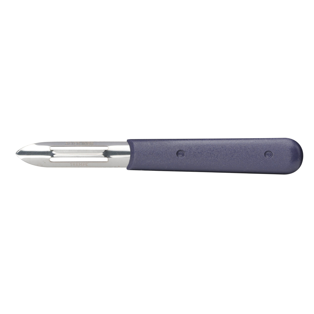 Econome en polymère violet